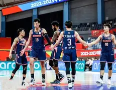 周鹏加盟深圳男篮