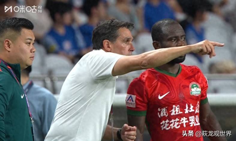 葡超今晚再迎强敌，上海海港调整名单，主帅态度——质疑声仍在，临场指挥获称赞